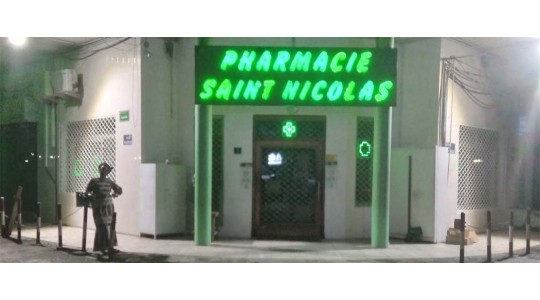 Pharmacie Saint Nicolas